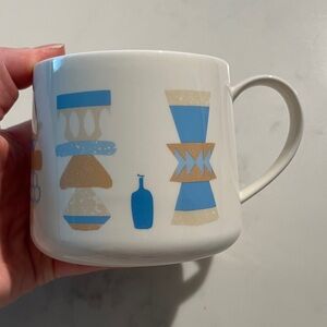 Blue Bottle coffee x Cody Hudson mug